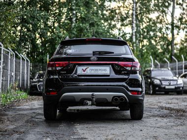 KIA Rio X-Line 2020 года, 73 139 км - вид 4