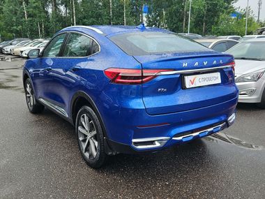 Haval F7x 2021 года, 38 171 км - вид 7