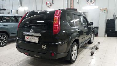 Nissan X-Trail 2007 года, 489 522 км - вид 3