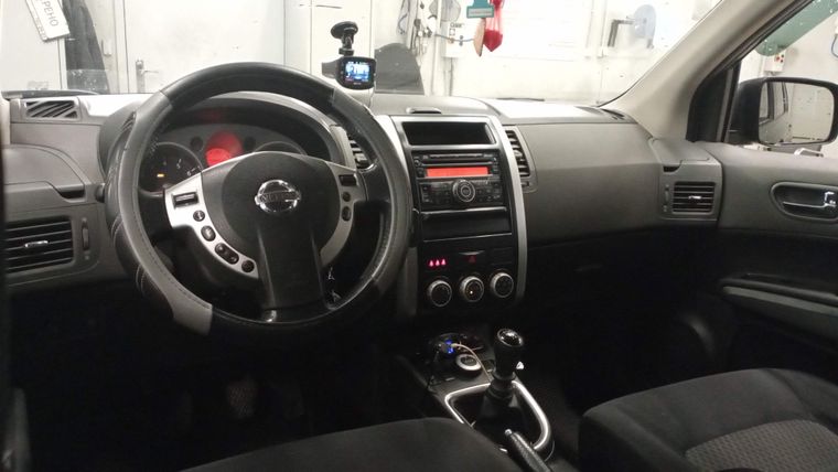 Nissan X-Trail 2007 года, 489 522 км - вид 5