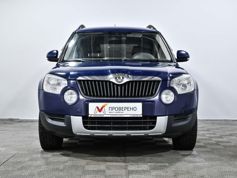 Skoda Yeti 2011 года, 239 458 км - вид 3