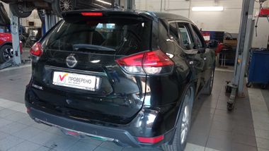Nissan X-Trail 2020 года, 116 482 км - вид 3