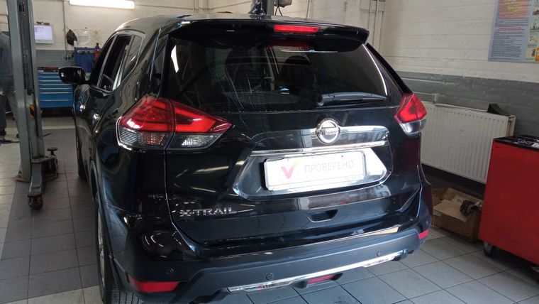 Nissan X-Trail 2020 года, 116 482 км - вид 4
