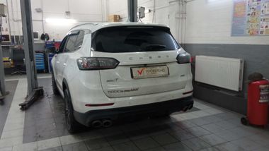 Chery Tiggo 8 Pro Max 2023 года, 73 985 км - вид 4