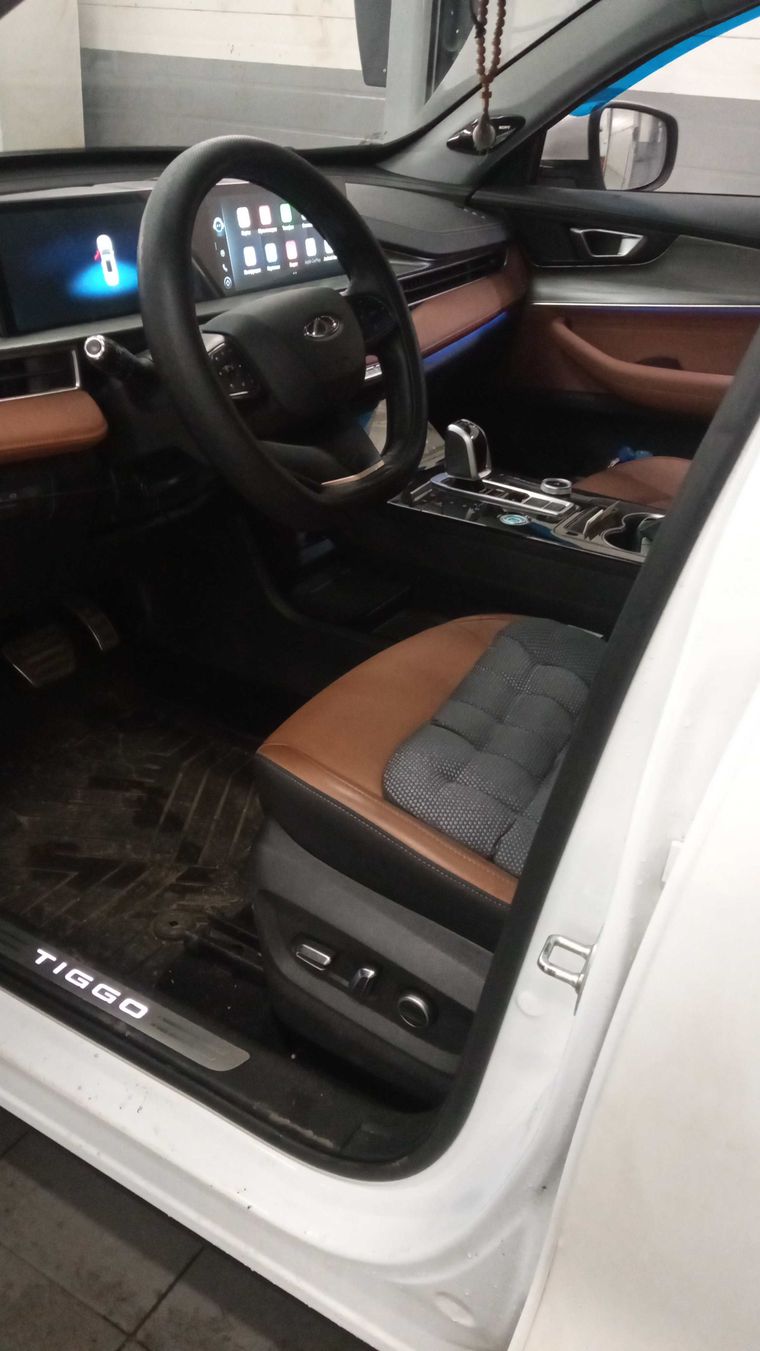 Chery Tiggo 8 Pro Max 2023 года, 73 985 км - вид 5