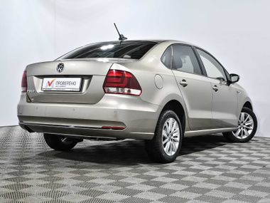 Volkswagen Polo 2019 года, 73 737 км - вид 5