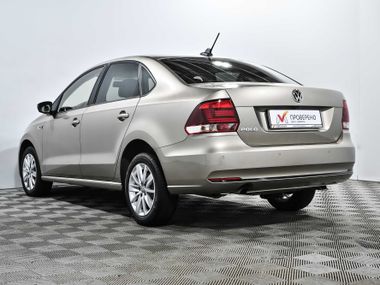 Volkswagen Polo 2019 года, 73 737 км - вид 6