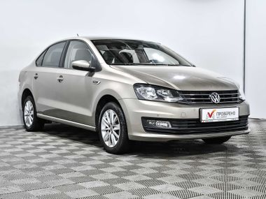 Volkswagen Polo 2019 года, 73 737 км - вид 3