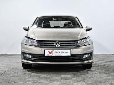 Volkswagen Polo 2019 года, 73 737 км - вид 3