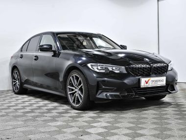 BMW 3 серия 2020 года, 47 744 км - вид 5