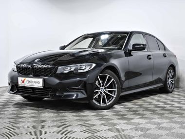 BMW 3 серия 2020 года, 47 744 км - вид 3