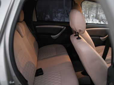 Renault Duster 2014 года, 158 530 км - вид 10