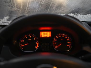 Renault Duster 2014 года, 158 530 км - вид 5