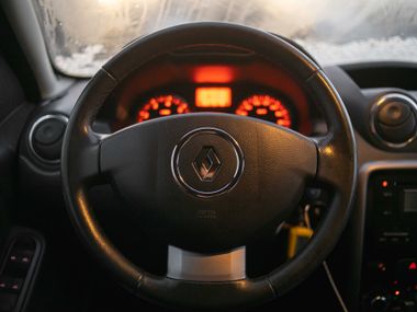 Renault Duster 2014 года, 158 530 км - вид 6