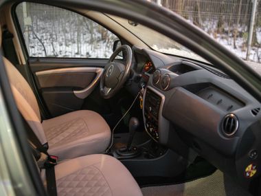 Renault Duster 2014 года, 158 530 км - вид 11