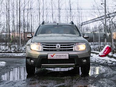 Renault Duster 2014 года, 158 530 км - вид 3