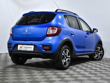 Renault Sandero Stepway 2020 года, 113 368 км - вид 5