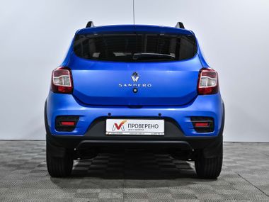 Renault Sandero Stepway 2020 года, 113 368 км - вид 6