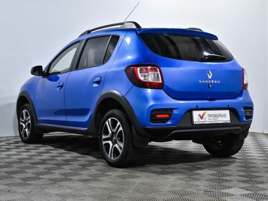 Renault Sandero Stepway 2020 года, 113 368 км - вид 7