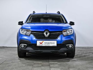 Renault Sandero Stepway 2020 года, 113 368 км - вид 3