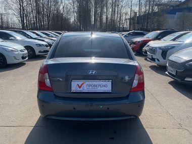 Hyundai Verna 2007 года, 333 452 км - вид 5