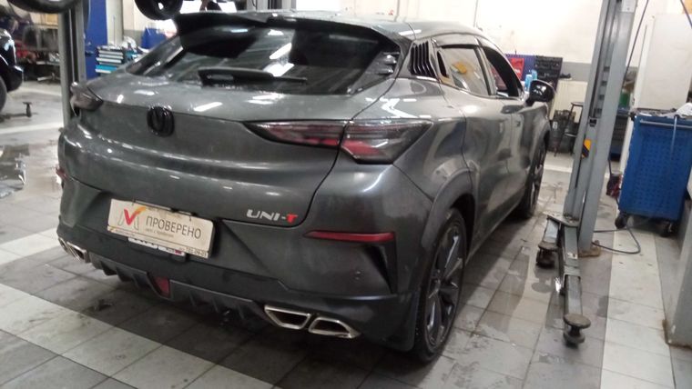 Changan UNI-T 2021 года, 59 000 км - вид 3