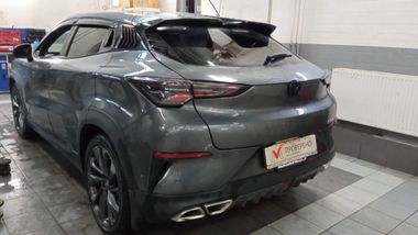 Changan UNI-T 2021 года, 59 000 км - вид 4