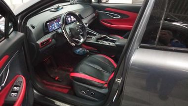 Changan UNI-T 2021 года, 59 000 км - вид 5