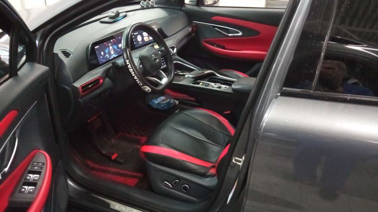 Changan UNI-T 2021 года, 59 000 км - вид 5