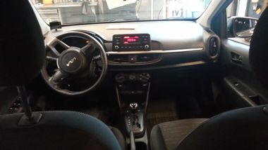 Kia Picanto 2022 года, 7 839 км - вид 5