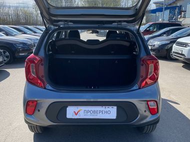 KIA Picanto 2022 года, 7 839 км - вид 17