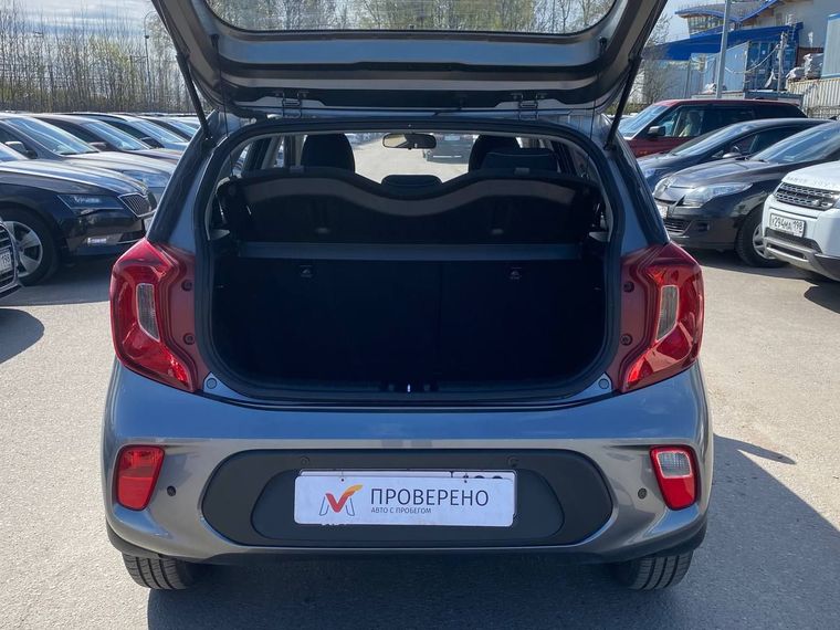 KIA Picanto 2022 года, 7 839 км - вид 17