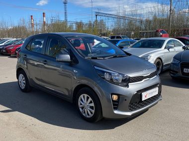 KIA Picanto 2022 года, 7 839 км - вид 3