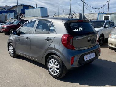 KIA Picanto 2022 года, 7 839 км - вид 6