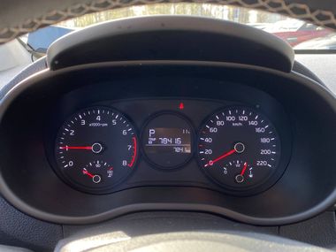 KIA Picanto 2022 года, 7 839 км - вид 8