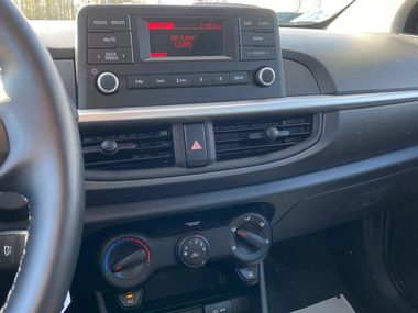 KIA Picanto 2022 года, 7 839 км - вид 12