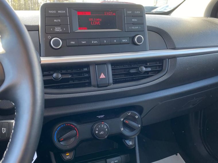 KIA Picanto 2022 года, 7 839 км - вид 12