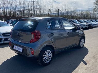 KIA Picanto 2022 года, 7 839 км - вид 4