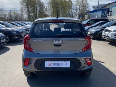 KIA Picanto 2022 года, 7 839 км - вид 5