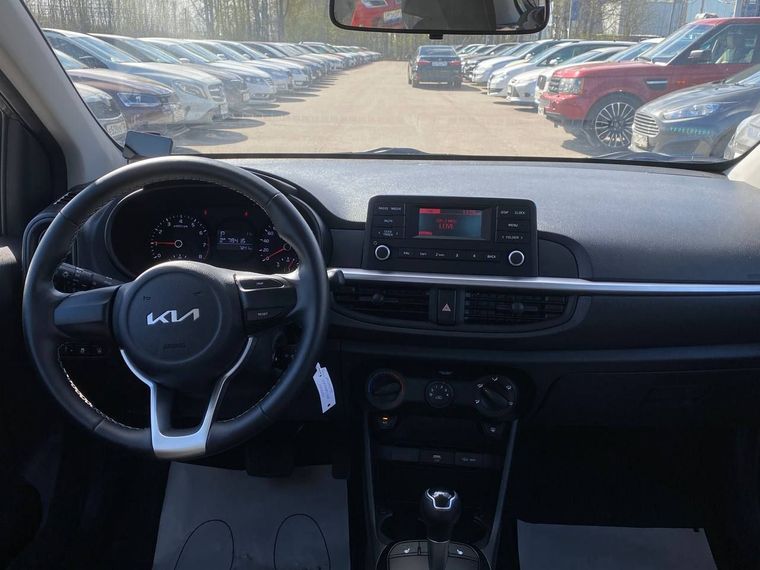 KIA Picanto 2022 года, 7 839 км - вид 7