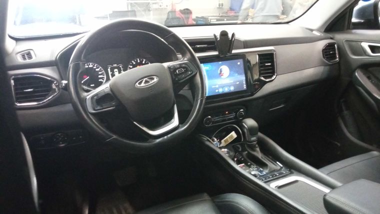 Chery Tiggo 4 2021 года, 61 651 км - вид 5