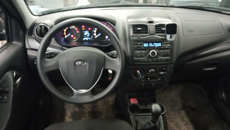 ВАЗ (LADA) Granta 2022 года, 33 500 км - вид 5