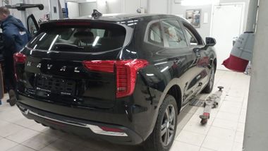Haval Jolion 2023 года, 560 км - вид 3