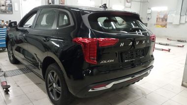 Haval Jolion 2023 года, 560 км - вид 4