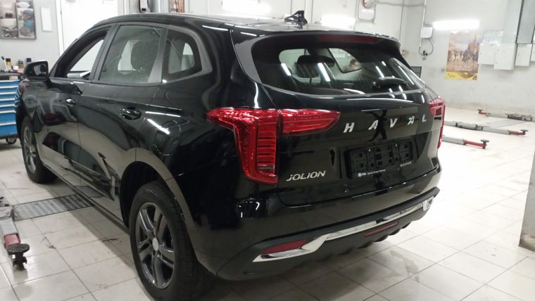 Haval Jolion 2023 года, 560 км - вид 4