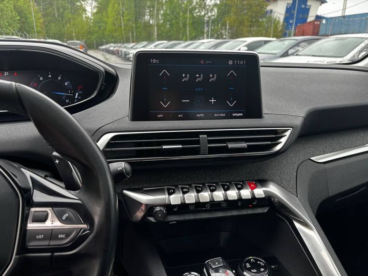 Peugeot 3008 2018 года, 231 038 км - вид 10
