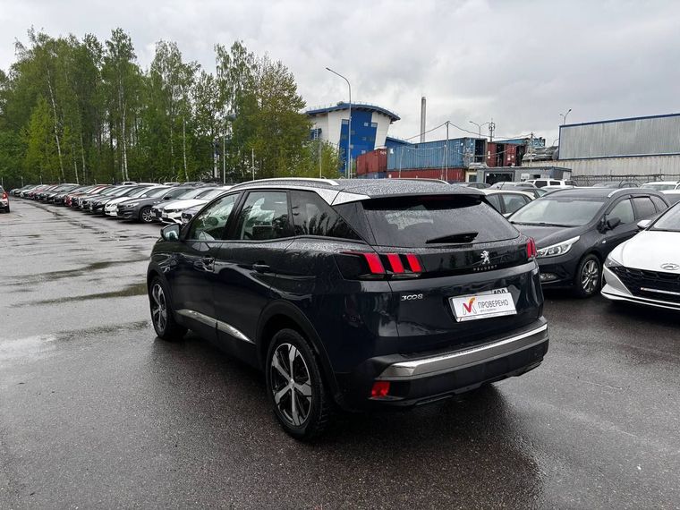 Peugeot 3008 2018 года, 231 038 км - вид 6