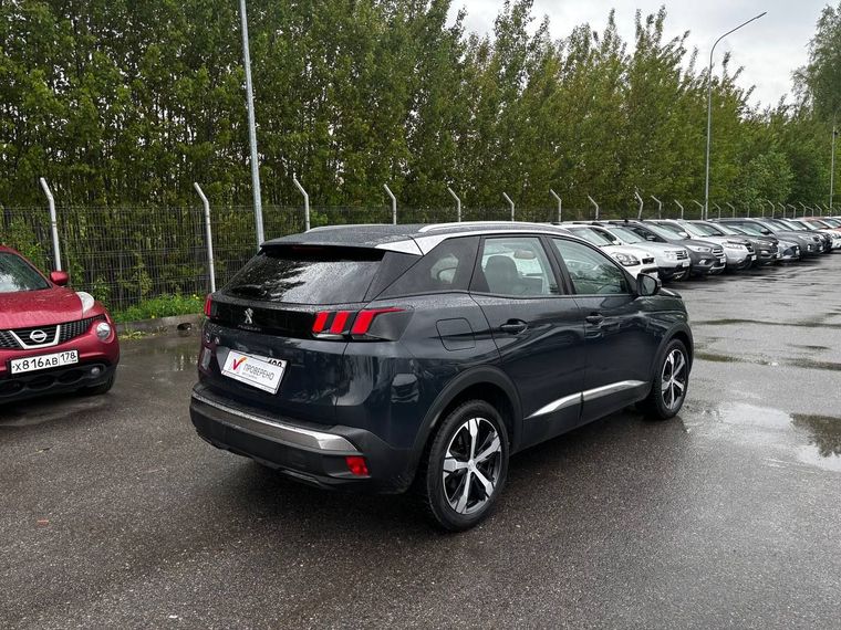 Peugeot 3008 2018 года, 231 038 км - вид 4
