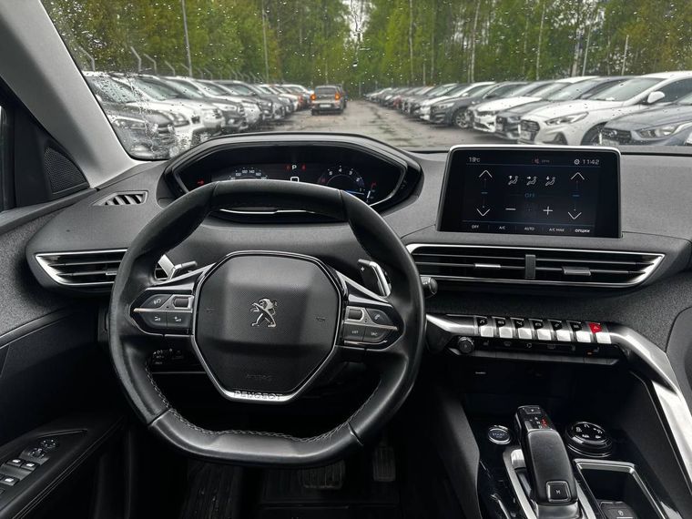 Peugeot 3008 2018 года, 231 038 км - вид 8