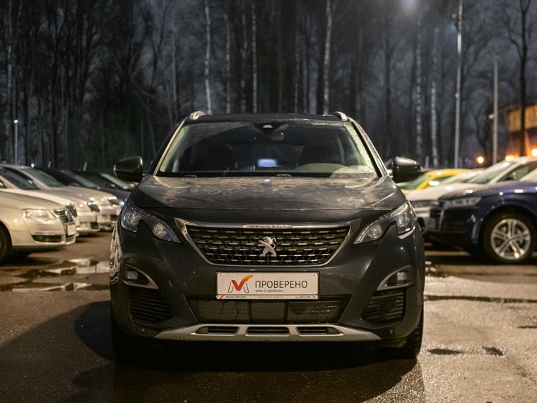 Peugeot 3008 2018 года, 231 038 км - вид 3
